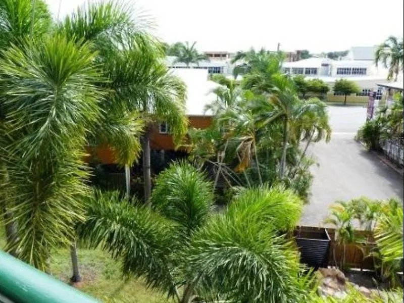 Motel Yongala Lodge By The Strand Townsville